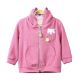 GIRL JACKET PUNCH KITTY HOODED