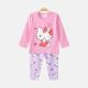 GIRL NIGHT SUIT PINK HELLO KITTY