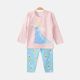 GIRL NIGHT SUIT TEA PINK ELSA