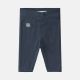 GIRL PANT NAVY BLUE BUTTERFLY