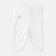 GIRL PANT WHITE BUTTERFLY