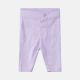 GIRL PANT PURPLE BUTTERFLY