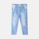 GIRL JEANS POP LIGHT BLUE