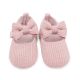 GIRL PRE WALKER SHOES PINK BOW