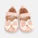 GIRL PRE WALKER SHOES LIGHT PINK