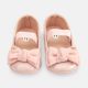GIRL PRE WALKER SHOES LIGHT PINK