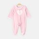 GIRL ROMPER PINK HEART THEME