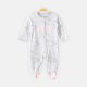 GIRL ROMPER GREY LITTLE SISTER