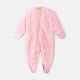 GIRL ROMPER PINK HOODIE