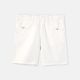 GIRL SHORT WHITE