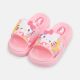 GIRL SLIPPER HELLO KITTY PINK