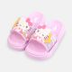 GIRL SLIPPER HELLO KITTY LAVENDER