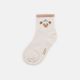 GIRL SOCKS BEIGE DUFFY