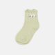 GIRL SOCKS PISTA WOOLEN EYES