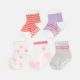 GIRLS SOCKS PK-5 WOOLEN KNITTED