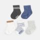 BOYS SOCKS PK-5 BLACK