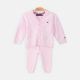 GIRL SUIT PINK BOSS SWEAT