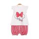 GIRL SUIT RED MINNIE MOUSE
