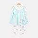 GIRL SUIT MINT LADYBIRD SET