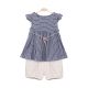 GIRL SUIT NAVY