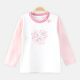 GIRL T-SHIRT SANRIO MELODY WHITE