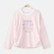 GIRL T-SHIRT MY MELODY PINK