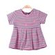 GIRL T-SHIRT PINK CHERRY