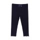 GIRL TIGHT NAVY STRETCHY