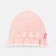 WINTER CAP DUSTY PINK FLORAL