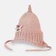 WINTER CAP DUSTY PINK CROWN