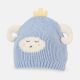 WINTER CAP SKY BLUE SHEEP THEME