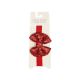 HAIR BAND RED SEQUINED BOW