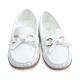 GIRL SHOES WHITE