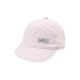 GIRL HAT PINK CHECKERED