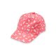 GIRL HAT CORAL DINO