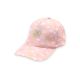 GIRL HAT PINK CLOUDY