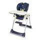 BABY ADJUSTABLE HIGH CHAIR-BLUE PLANET