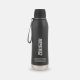 STEEL WATER BOTTLE 800 ML BLACK SPEED