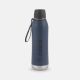 STEEL WATER BOTTLE 800 ML NAVY SPEED