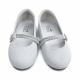 GIRL SHOES SILVER