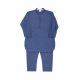 KAMEEZ PAJAMA DENIM BLUE