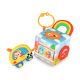 ON THE MOVE ACTIVITY CUBE