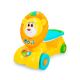 3 IN 1 GROW-WITH-ME LION SCOOTER