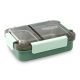 STAINLESS STEEL LUNCH BOX 750ML GREEN