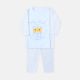 NEWBORN SUIT BOYS BABY CHICK THEME