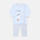 NEWBORN SUIT BOYS LITTLE BRAVE DUCK