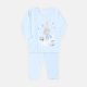 NEWBORN SUIT BOYS RABBIT OVER THE MOON