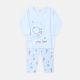 NEWBORN SUIT BOYS BLUE TEDDY BEAR