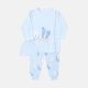 NEWBORN SUIT BOYS CAT AND DOG