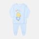 NEWBORN SUIT BOYS YELLOW DUCK